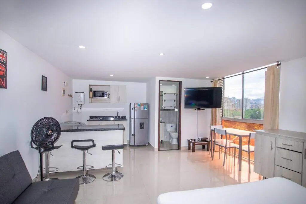 Close To The Santa Fe Mall In Poblado 207 Διαμέρισμα Μεντεγίν
