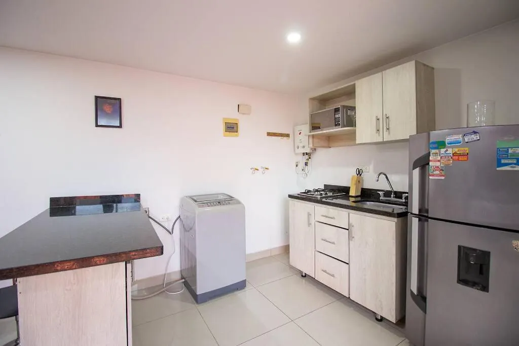 Close To The Santa Fe Mall In Poblado 207 Διαμέρισμα Μεντεγίν 0*,  Κολομβία